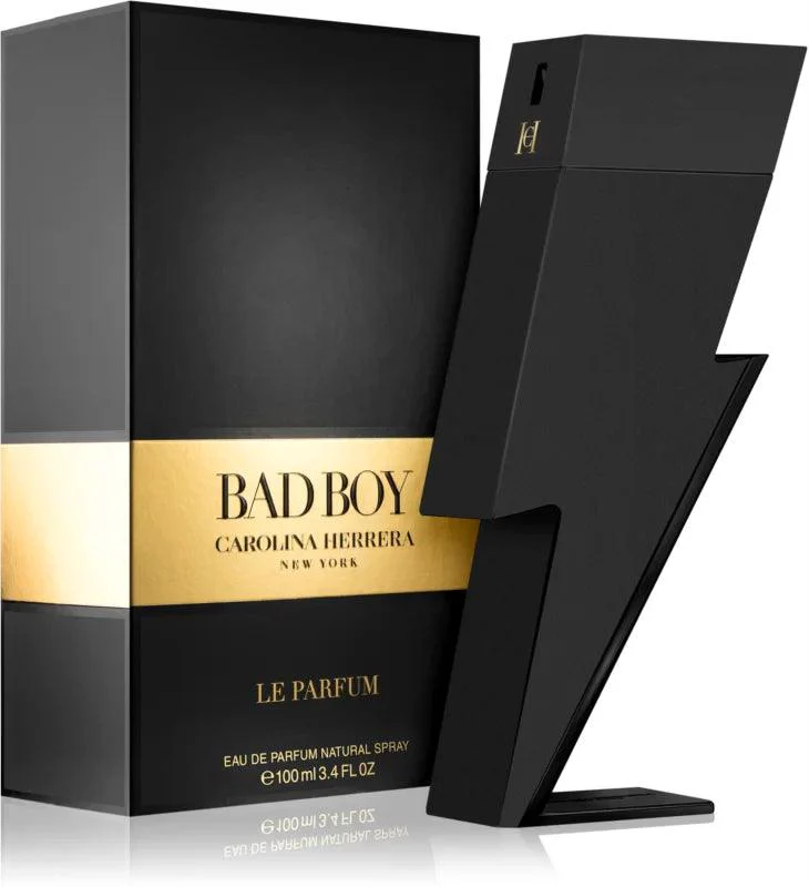 Perfume CH Bad Boy Le Parfum EDP 100 ml