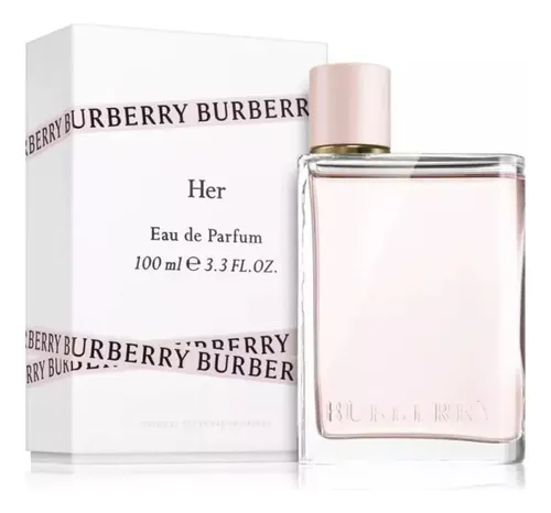 Perfume Burberry Her Fem EDP 100 ml