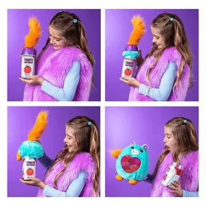 Gatito Sorpresa Peluche