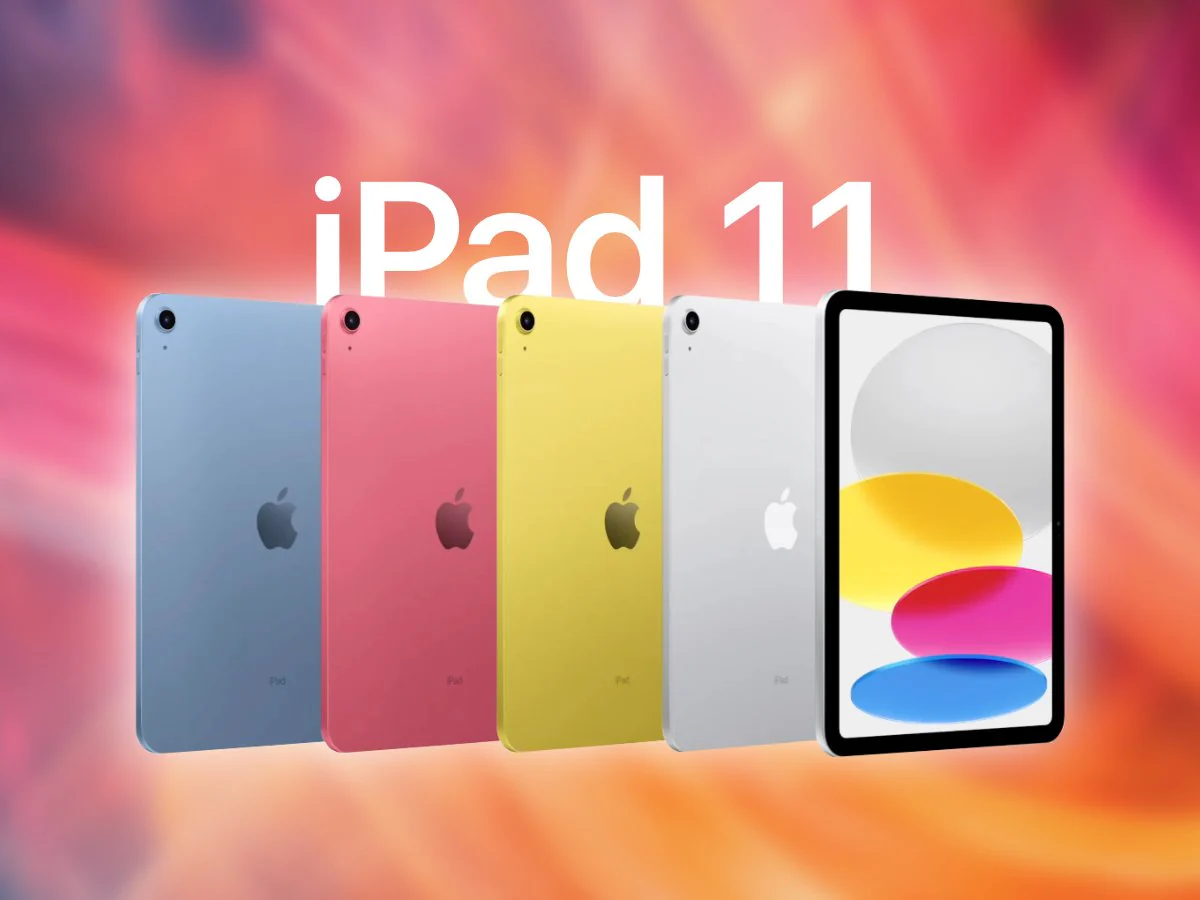 iPad 11 A16 128GB