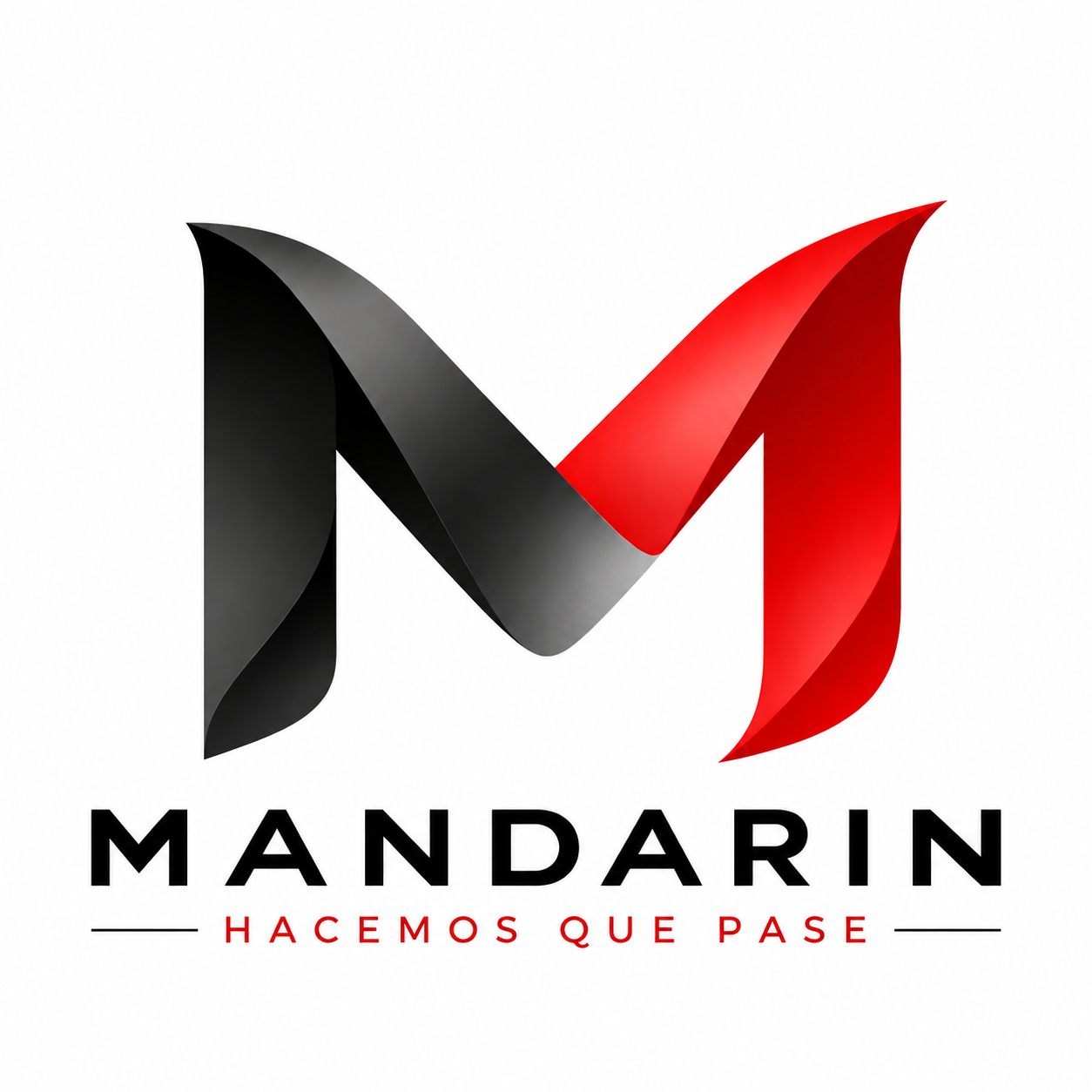 Logo oficial de Mandarín
