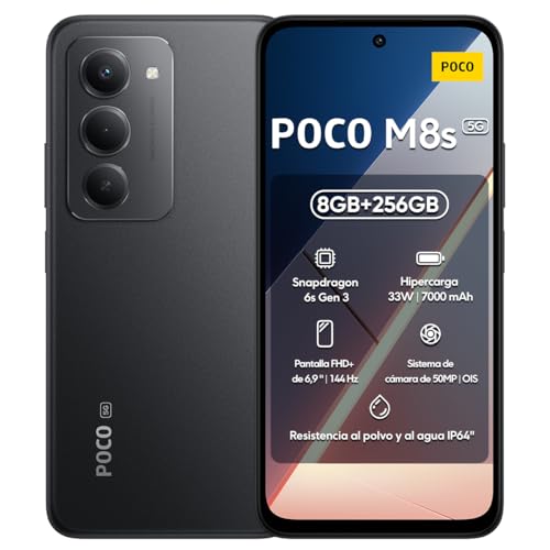 Xiaomi Poco M8S 8/256GB 5G