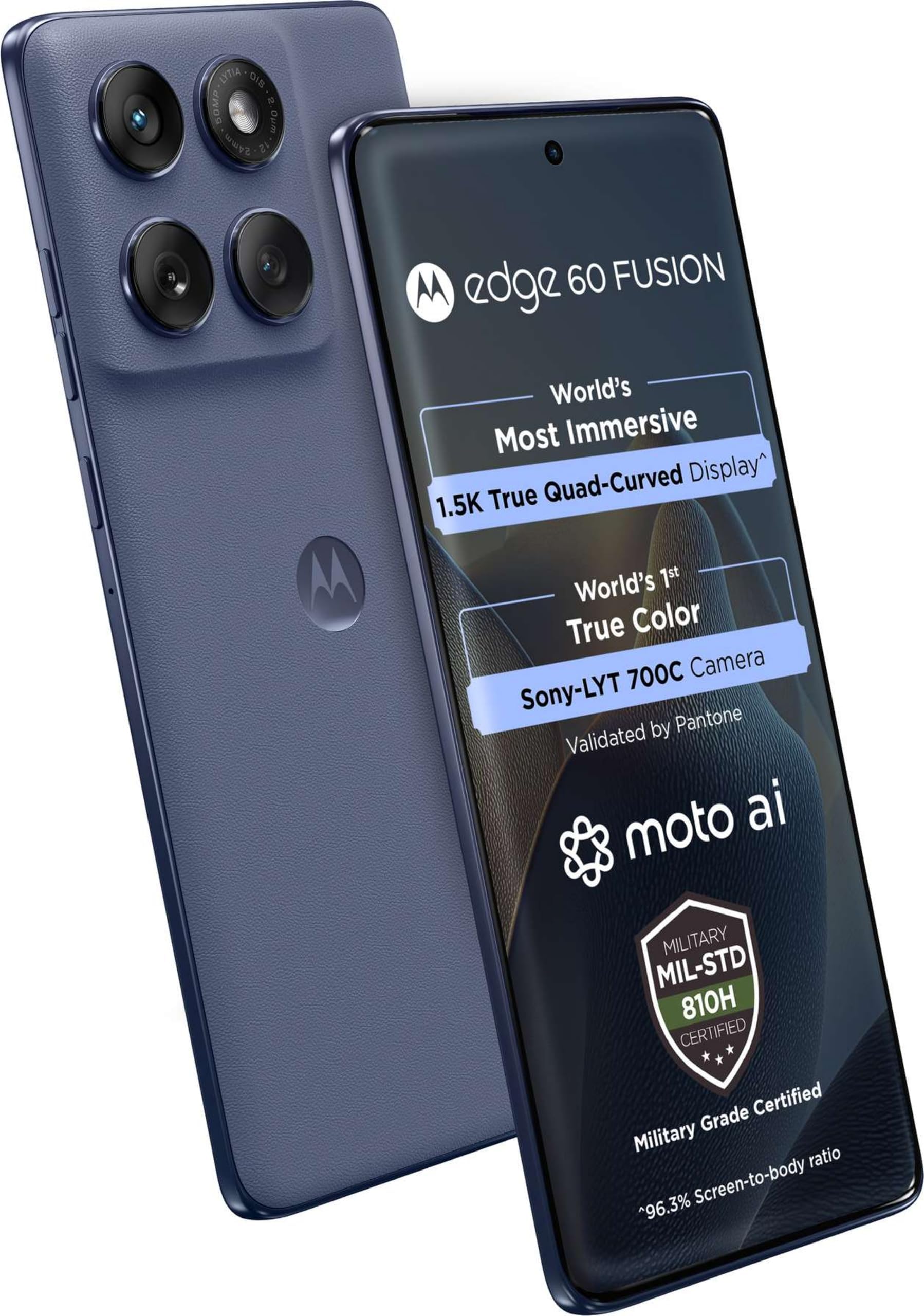Motorola Edge 60 Fusion 5G 8/256GB