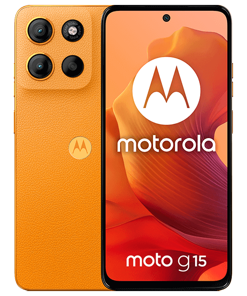 Motorola G15 4/512GB