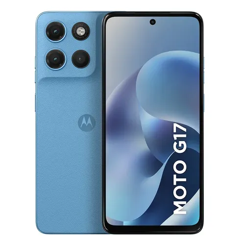 Motorola G17 4/256GB