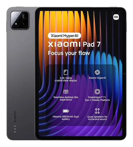 Xiaomi Pad 7 8/128GB
