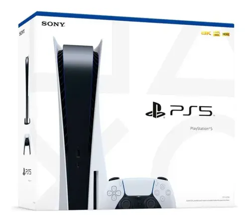 PlayStation 5 1TB