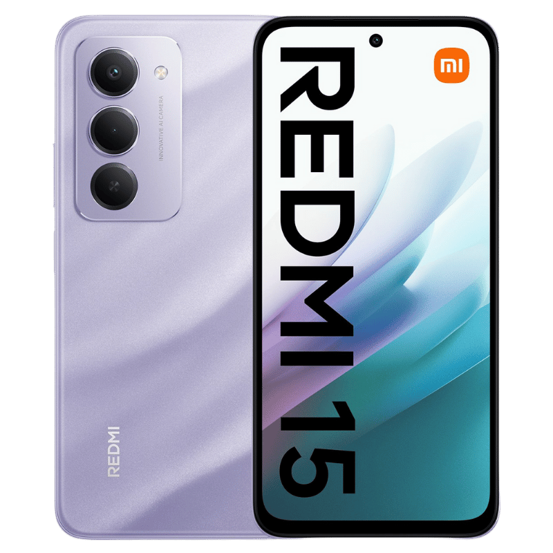 Xiaomi Redmi 15 8/256GB