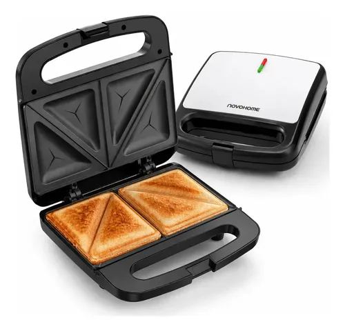 Sandwichera eléctrica