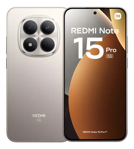 Xiaomi Note 15 Pro 8/256GB 5G